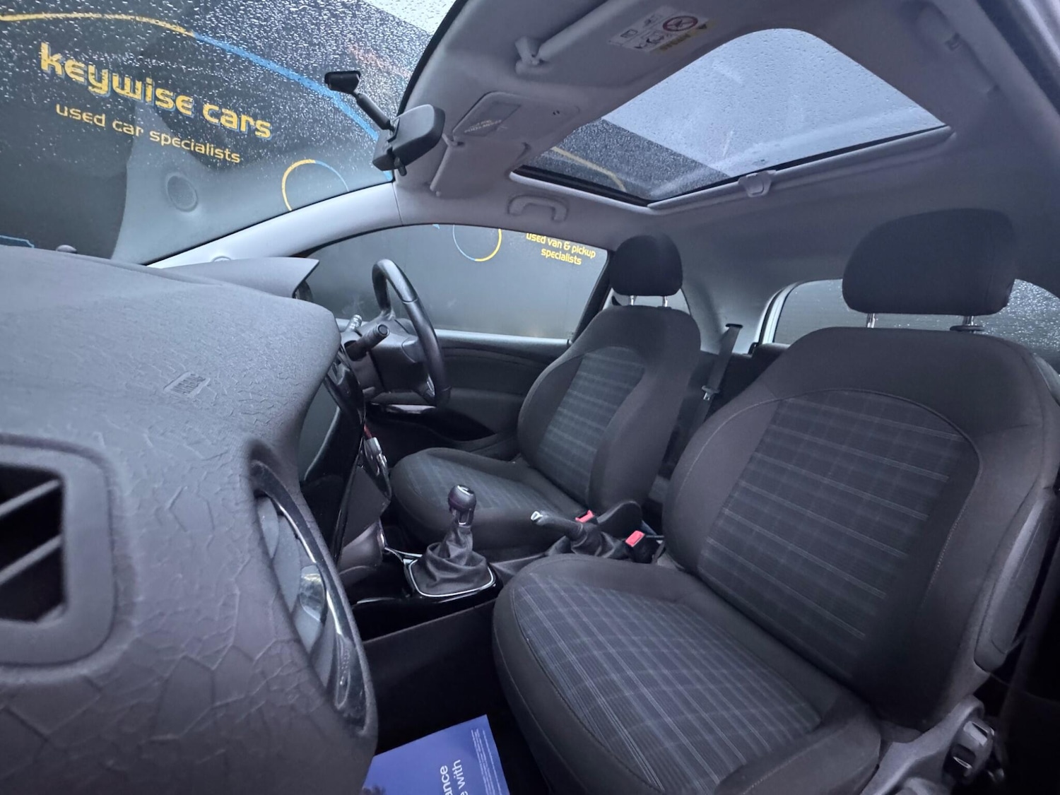 Used Vauxhall ADAM 2015 for sale - 77331735: Photo 23