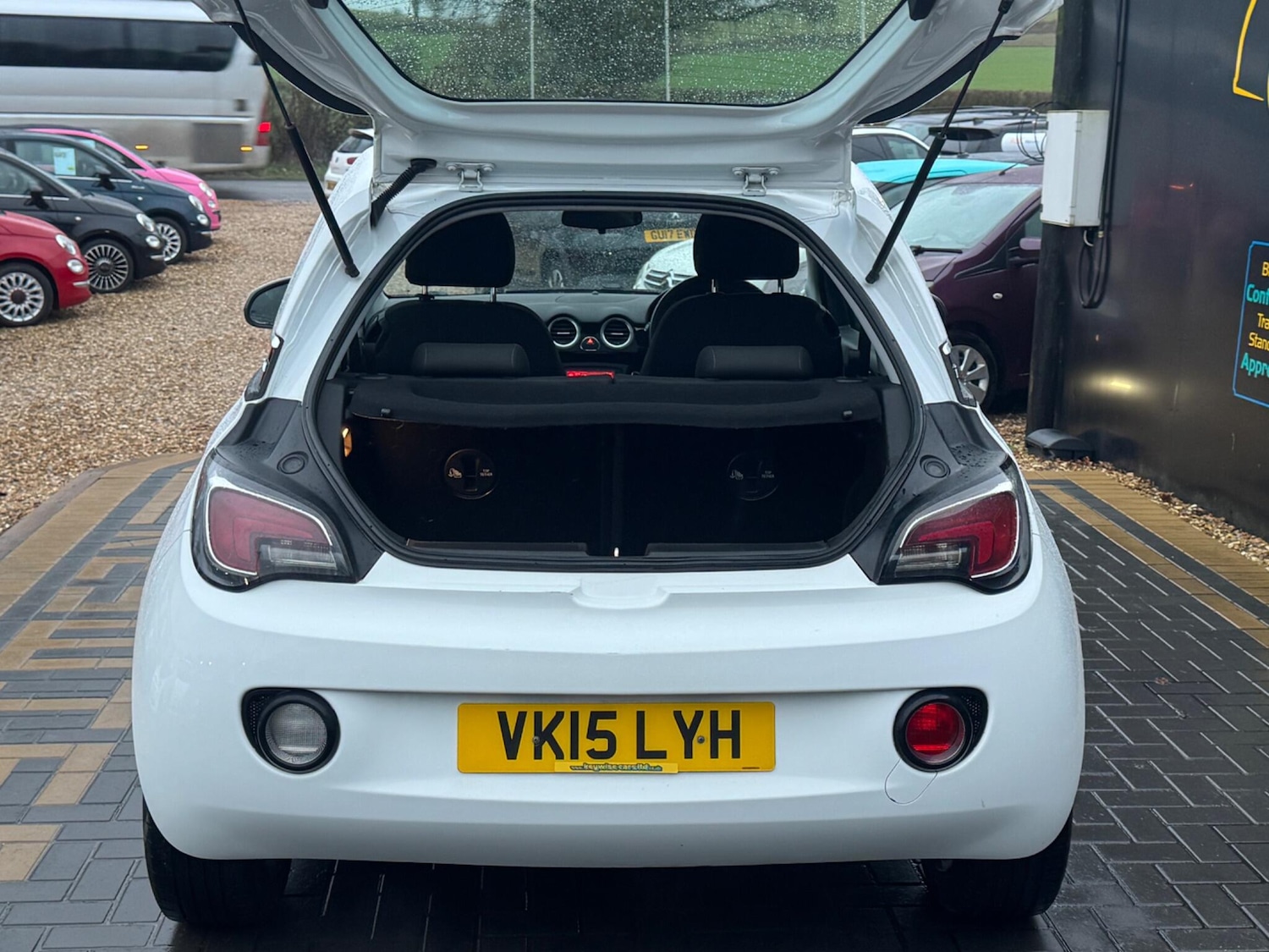 Used Vauxhall ADAM 2015 for sale - 77331735: Photo 25