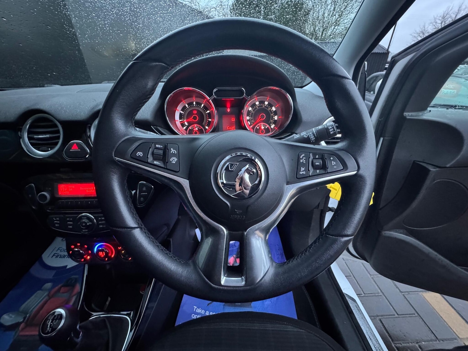 Used Vauxhall ADAM 2015 for sale - 77331735: Photo 26