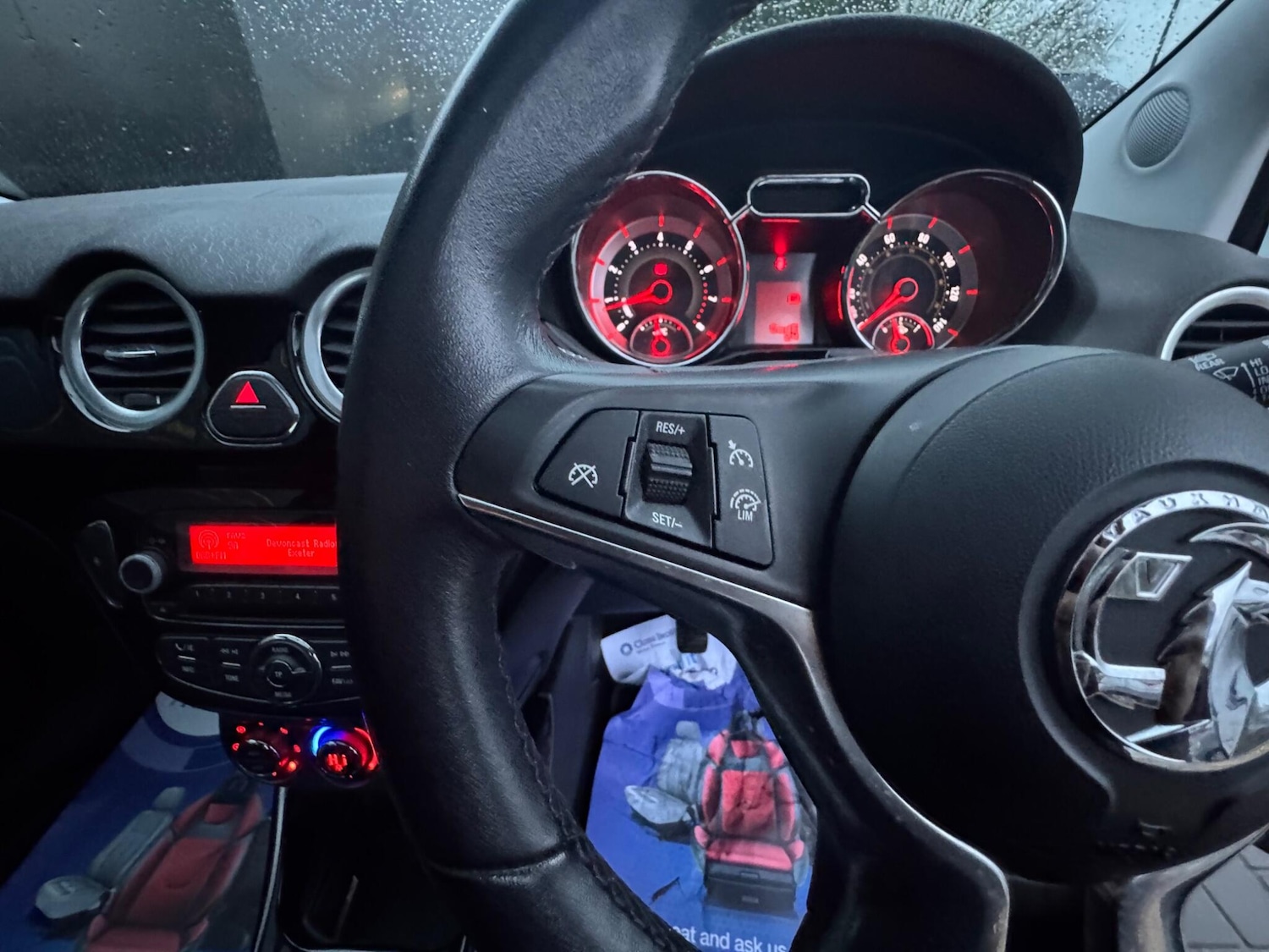 Used Vauxhall ADAM 2015 for sale - 77331735: Photo 27