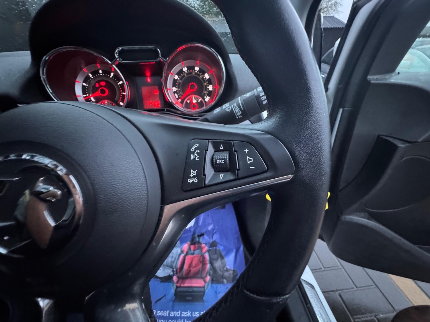 Used Vauxhall ADAM 2015 for sale - 77331735: Photo 28