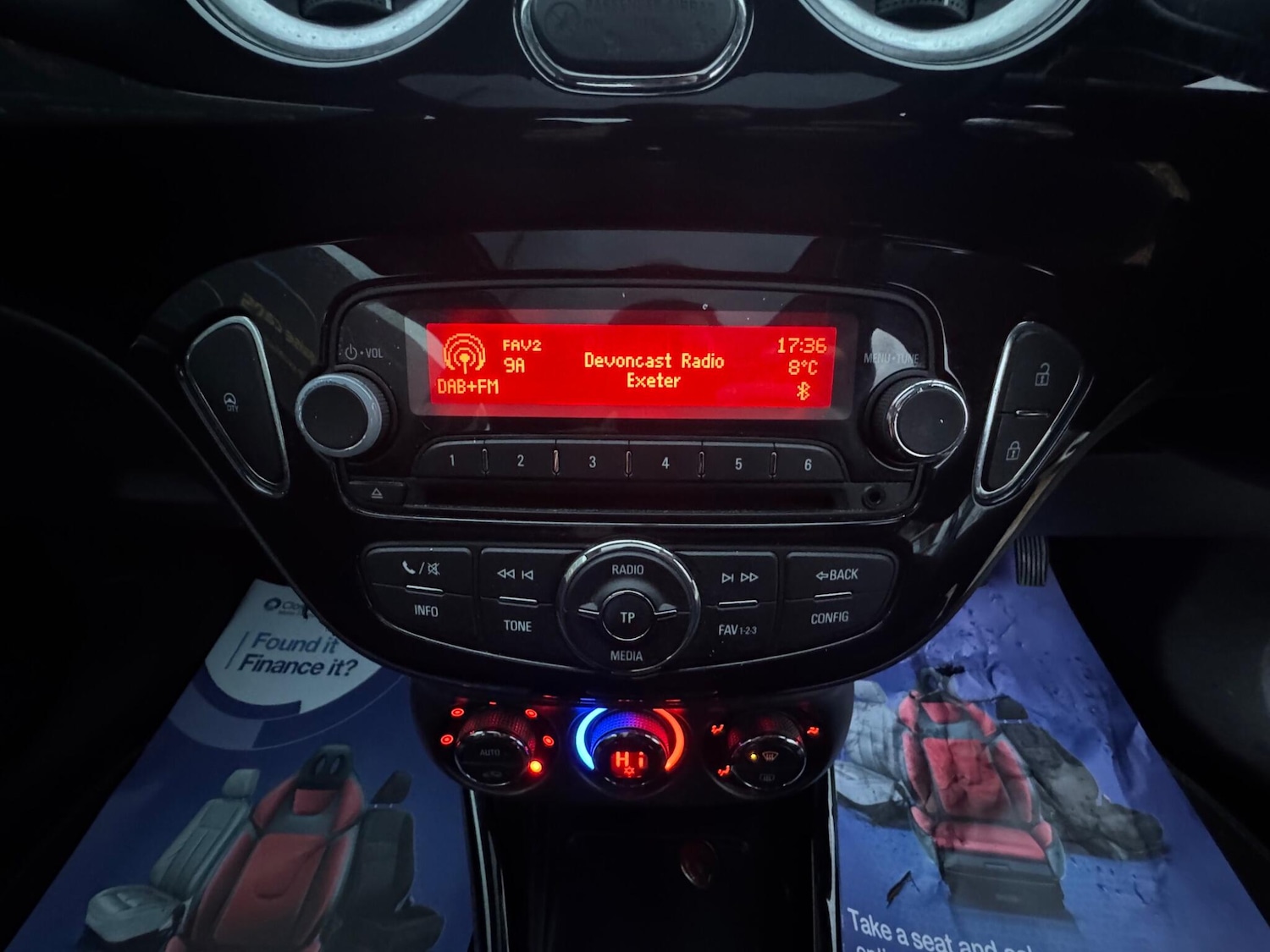 Used Vauxhall ADAM 2015 for sale - 77331735: Photo 32