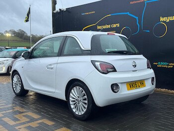 Used Vauxhall ADAM 2015 for sale - 77331735: Photo