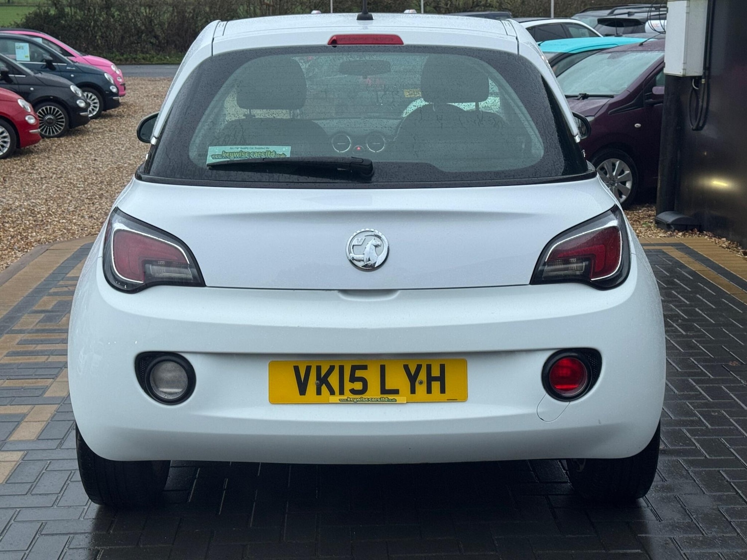 Used Vauxhall ADAM 2015 for sale - 77331735: Photo 5