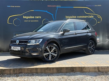 Used Volkswagen Tiguan 2018 for sale - 78362710: Photo