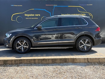 Used Volkswagen Tiguan 2018 for sale - 78362710: Photo