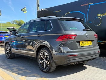 Used Volkswagen Tiguan 2018 for sale - 78362710: Photo