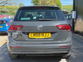 Used Volkswagen Tiguan 2018 for sale - 78362710: Photo