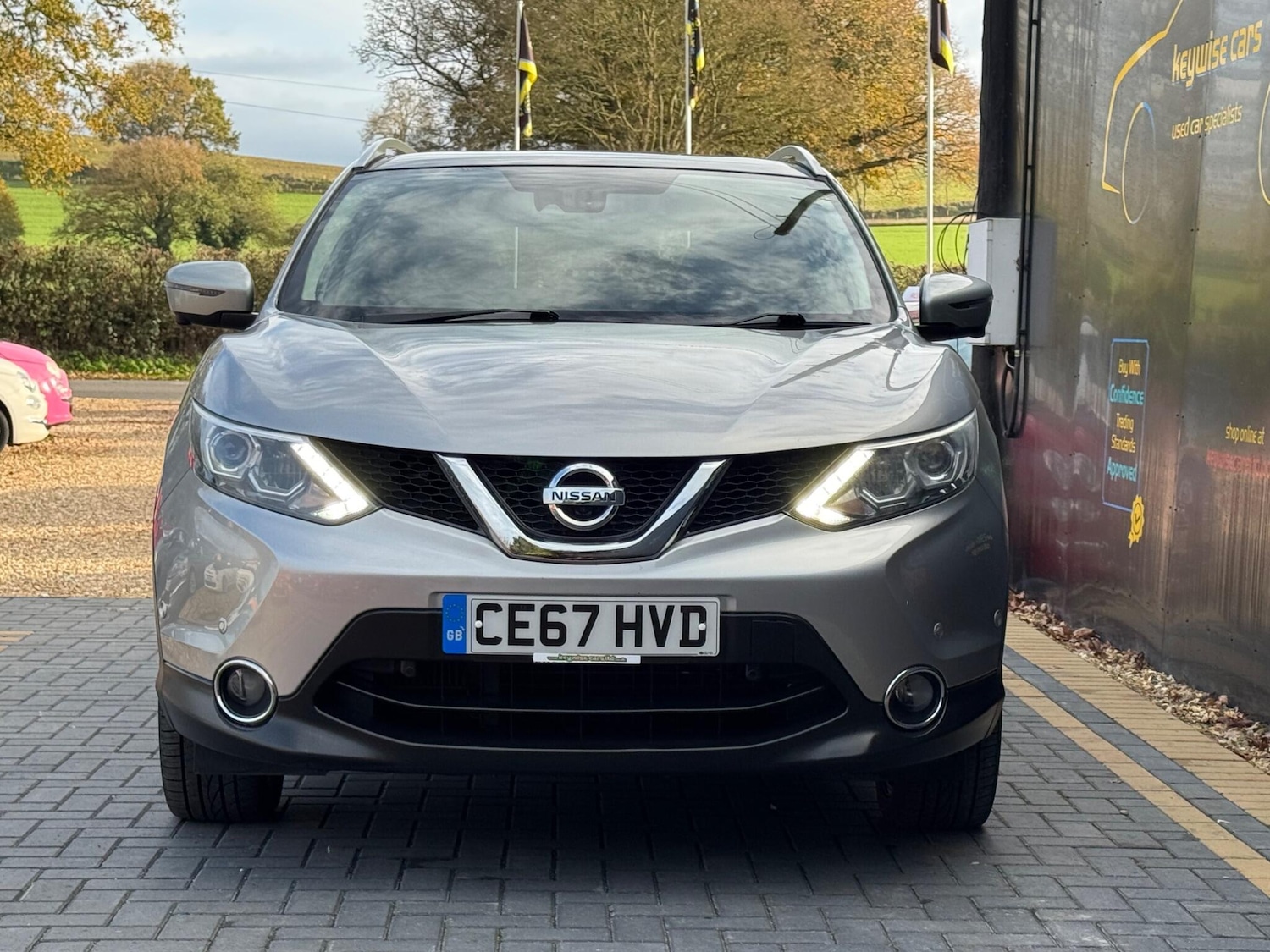 Used Nissan Qashqai for sale - 76613389: Photo 10