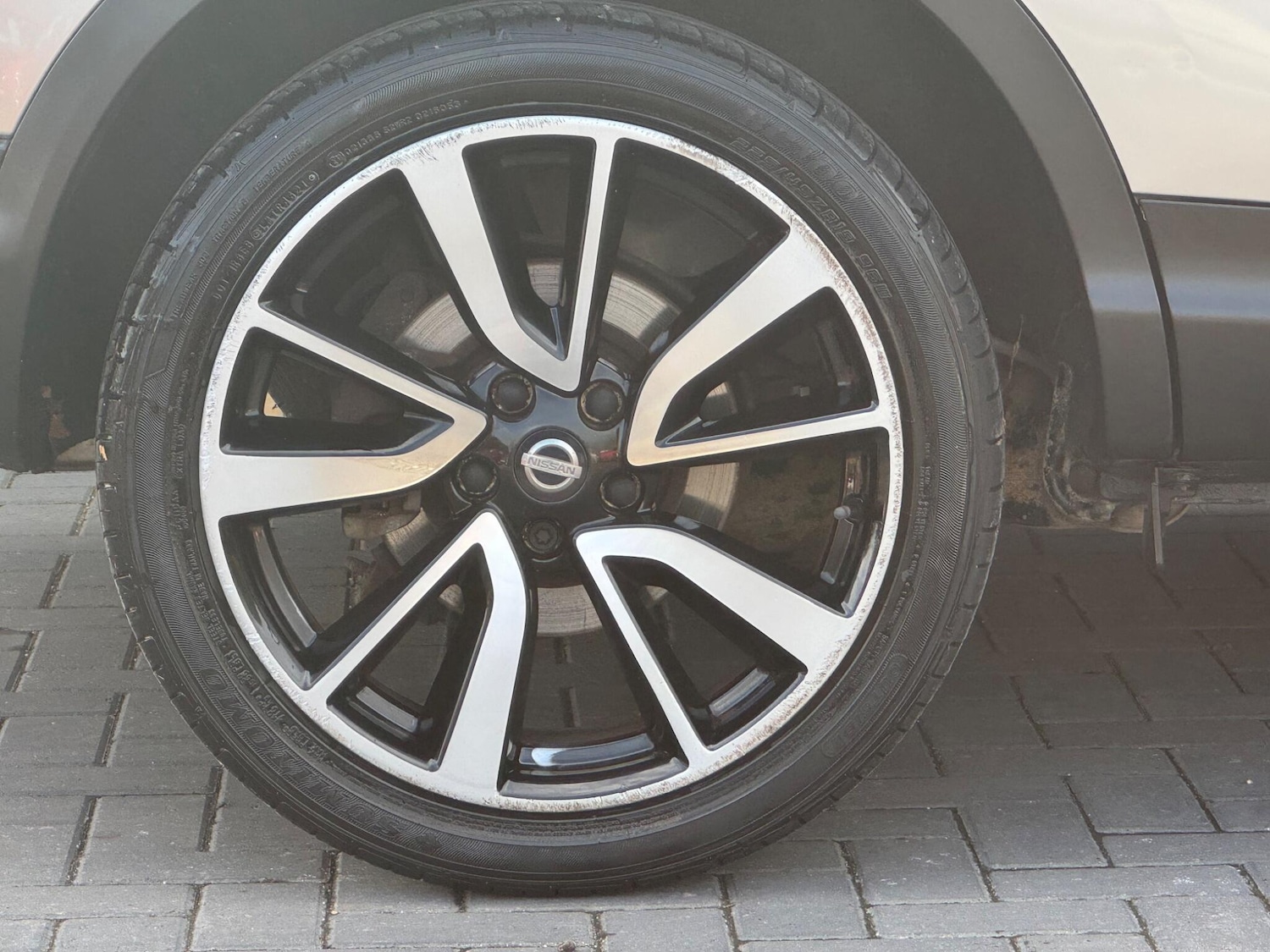 Used Nissan Qashqai for sale - 76613389: Photo 13