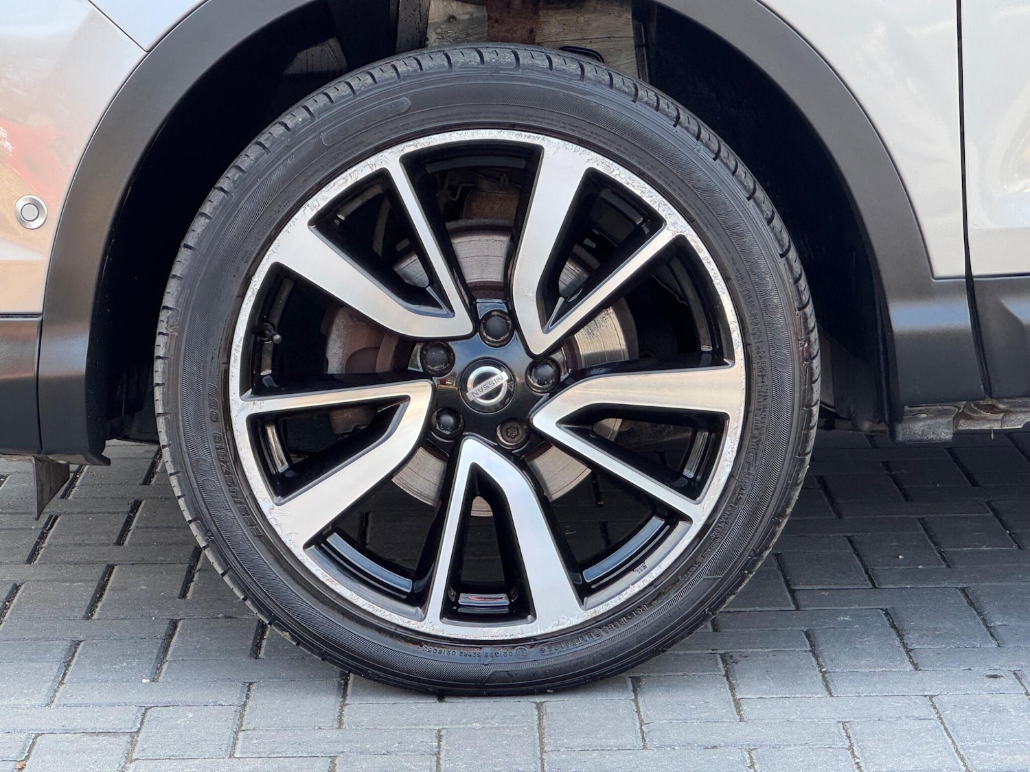 Used Nissan Qashqai for sale - 76613389: Photo 15