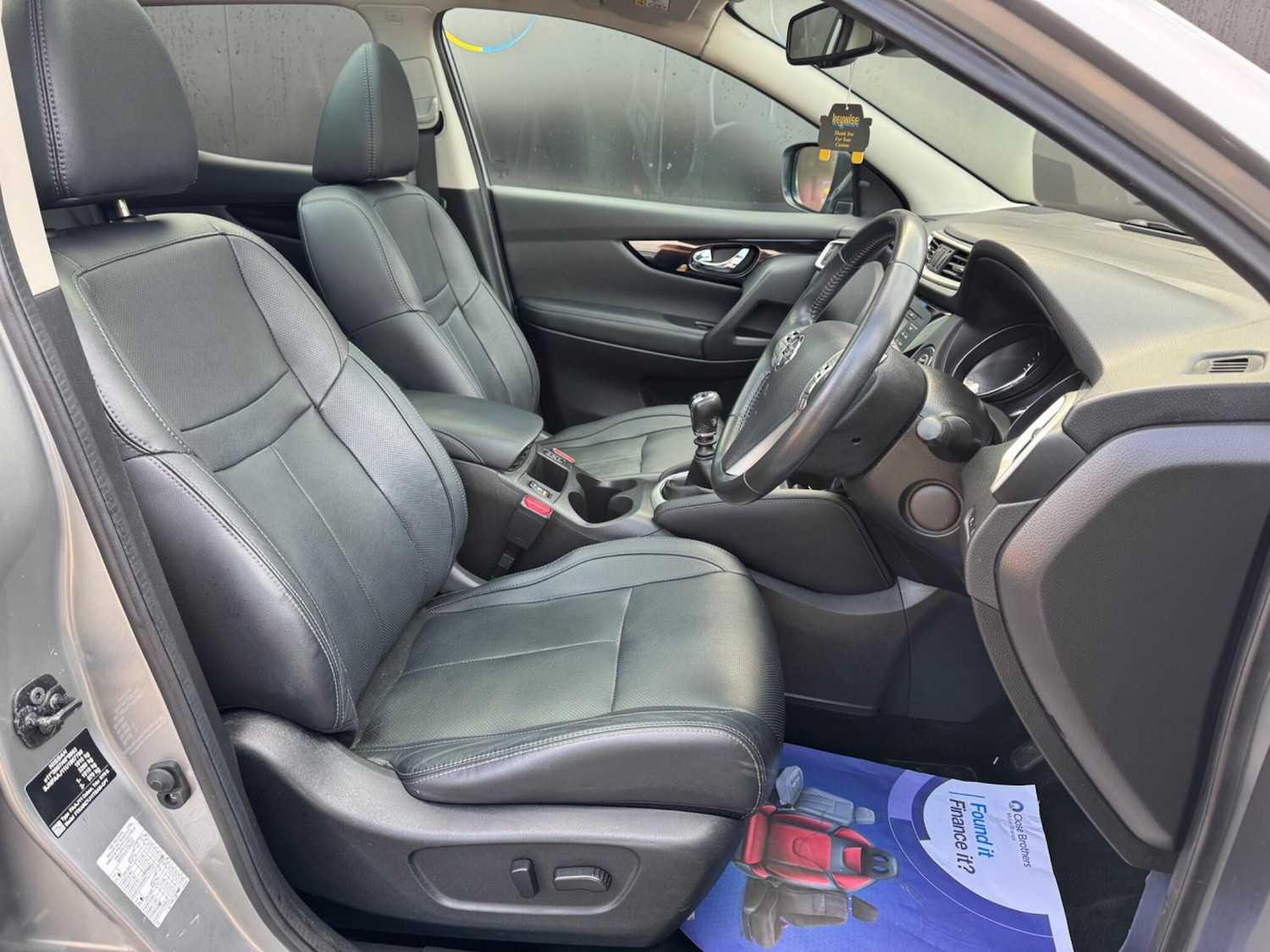 Used Nissan Qashqai for sale - 76613389: Photo 17