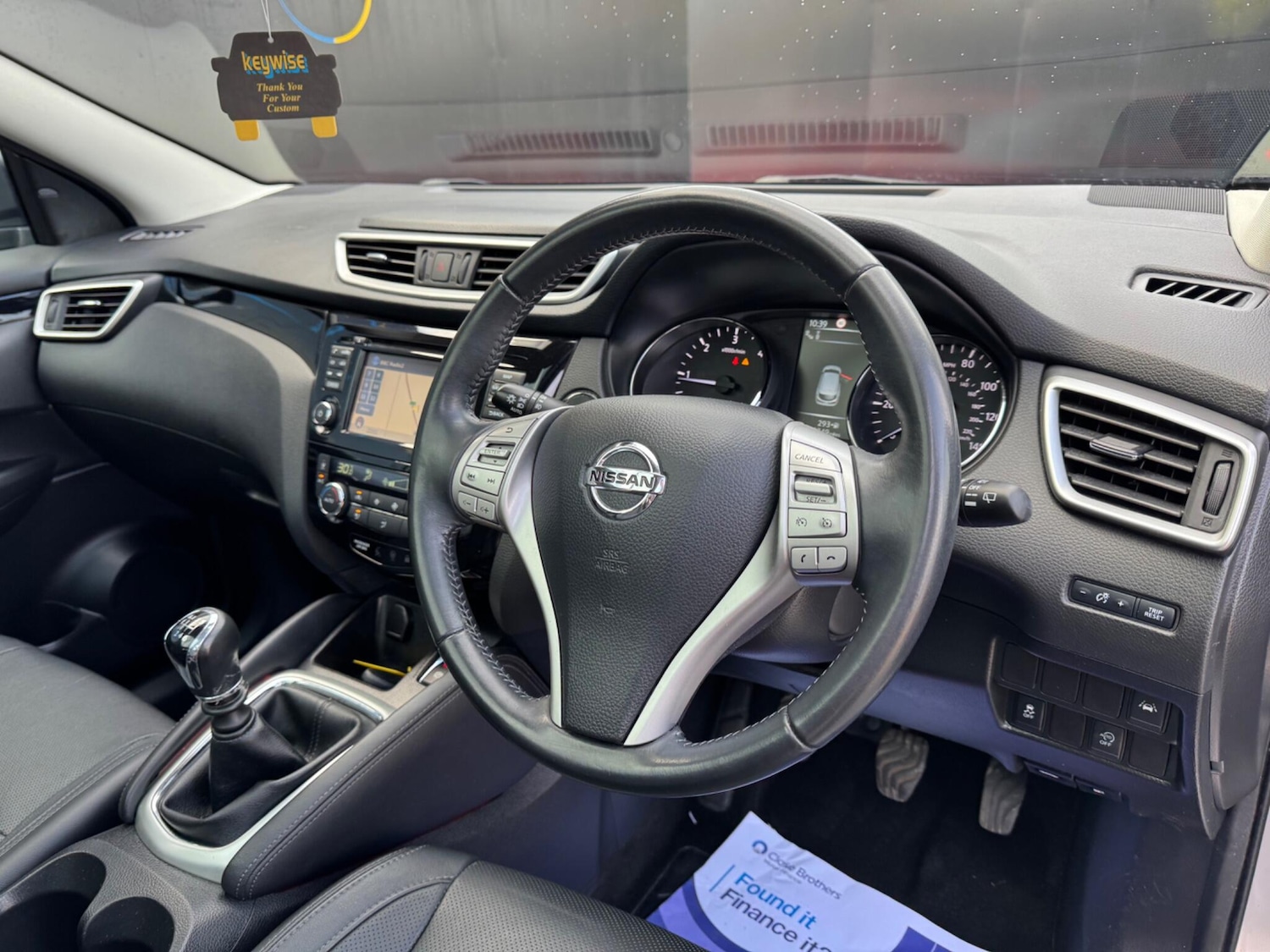 Used Nissan Qashqai for sale - 76613389: Photo 18