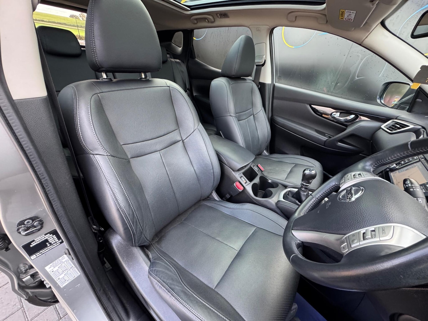 Used Nissan Qashqai for sale - 76613389: Photo 19