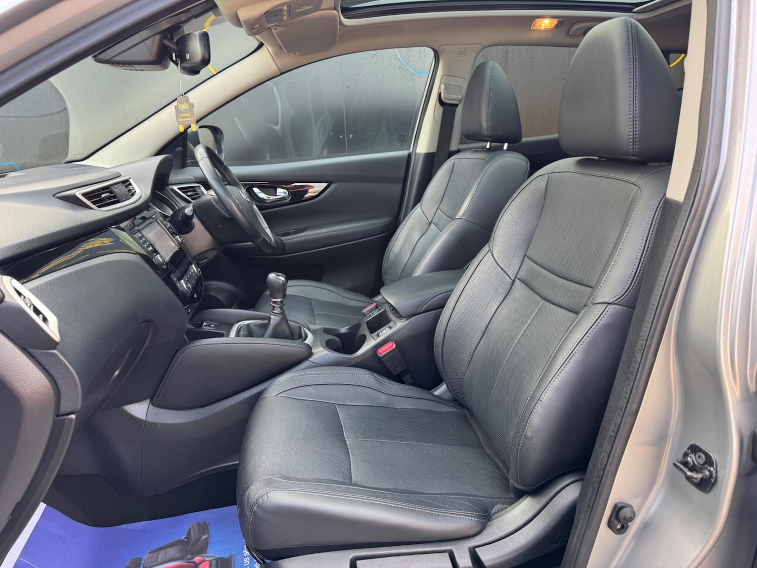 Used Nissan Qashqai for sale - 76613389: Photo 21