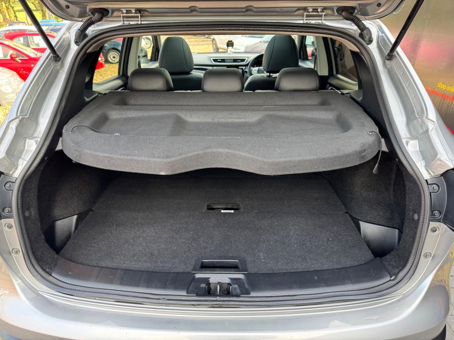 Used Nissan Qashqai for sale - 76613389: Photo 26