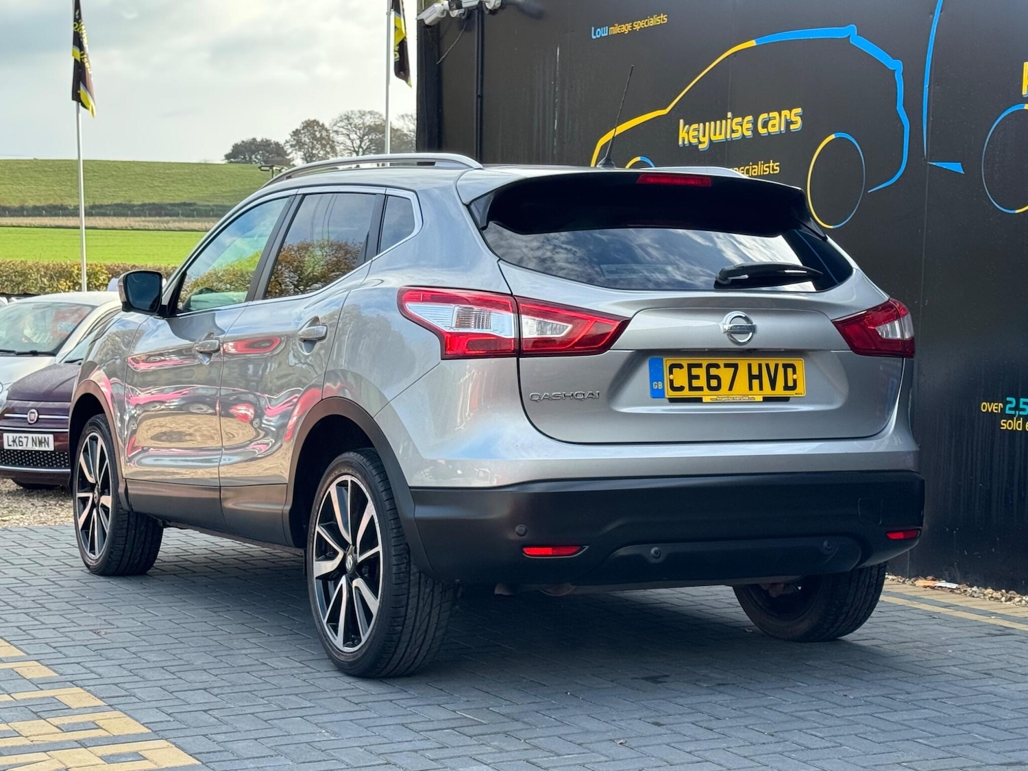 Used Nissan Qashqai for sale - 76613389: Photo 3