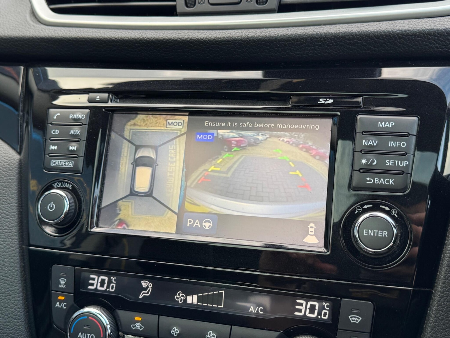 Used Nissan Qashqai for sale - 76613389: Photo 34