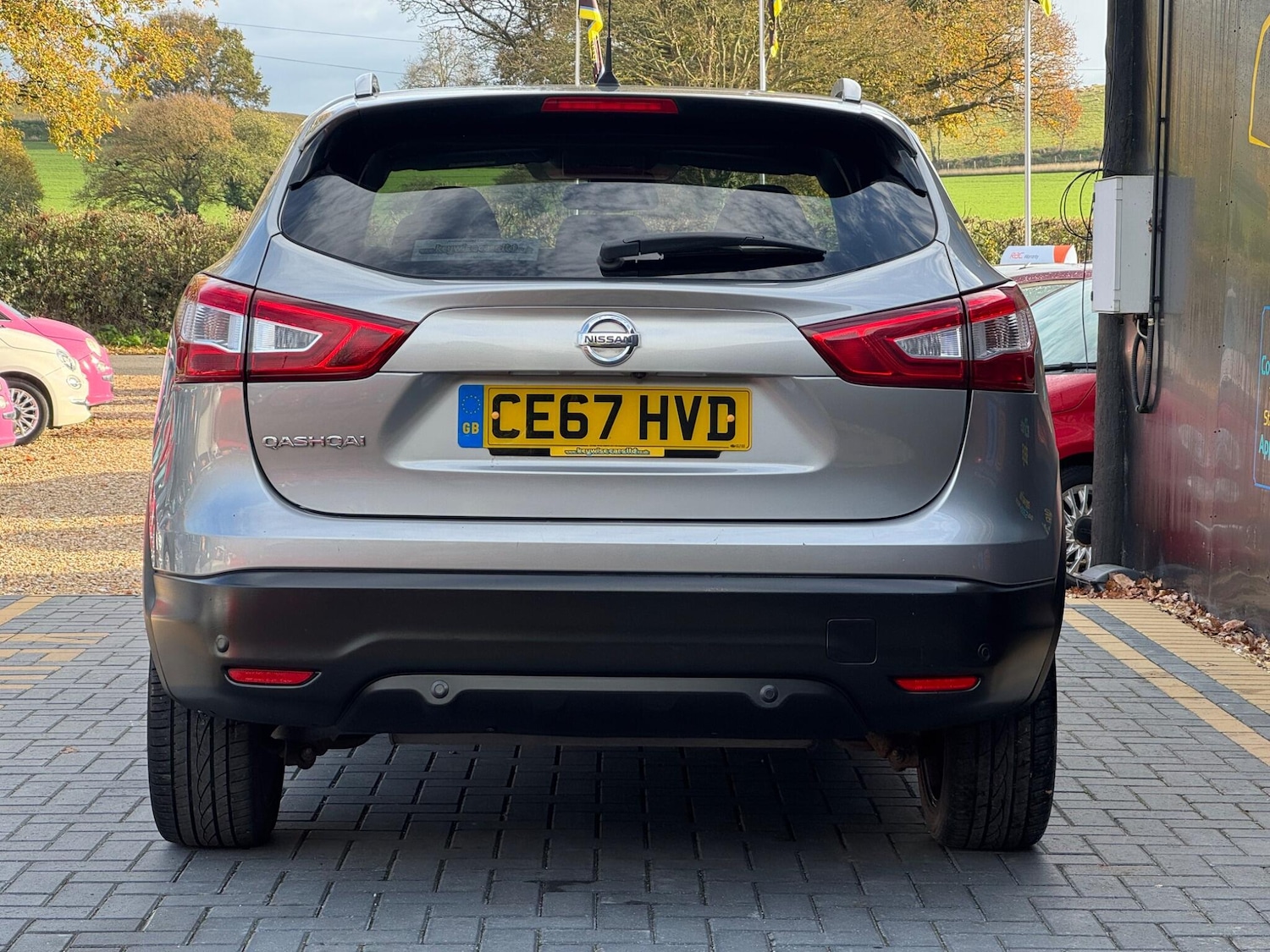 Used Nissan Qashqai for sale - 76613389: Photo 5