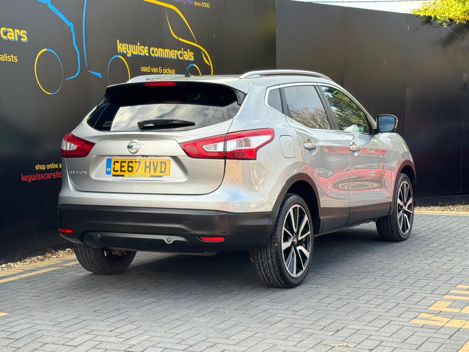 Used Nissan Qashqai for sale - 76613389: Photo 6