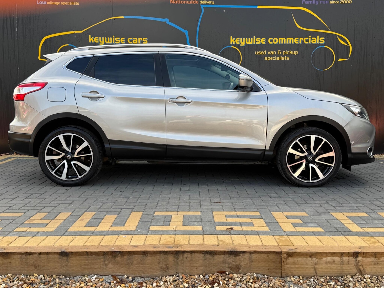 Used Nissan Qashqai for sale - 76613389: Photo 7