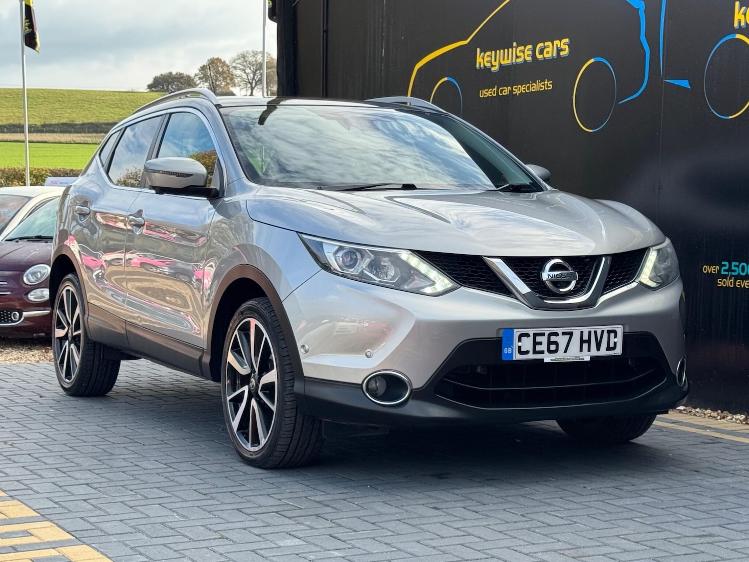 Used Nissan Qashqai for sale - 76613389: Photo 9