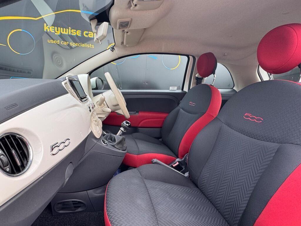 Used Fiat 500 2017 for sale - 77808052: Photo 19