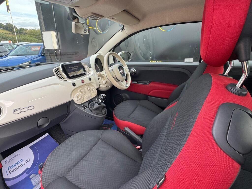 Used Fiat 500 2017 for sale - 77808052: Photo 23