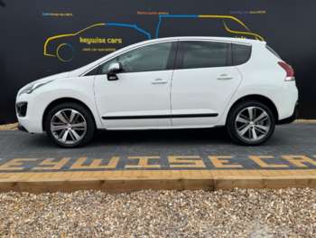 Used Peugeot 3008 2016 for sale - 74874822: Photo