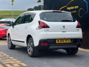 Used Peugeot 3008 2016 for sale - 74874822: Photo
