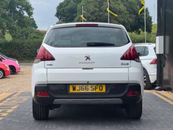 Used Peugeot 3008 2016 for sale - 74874822: Photo