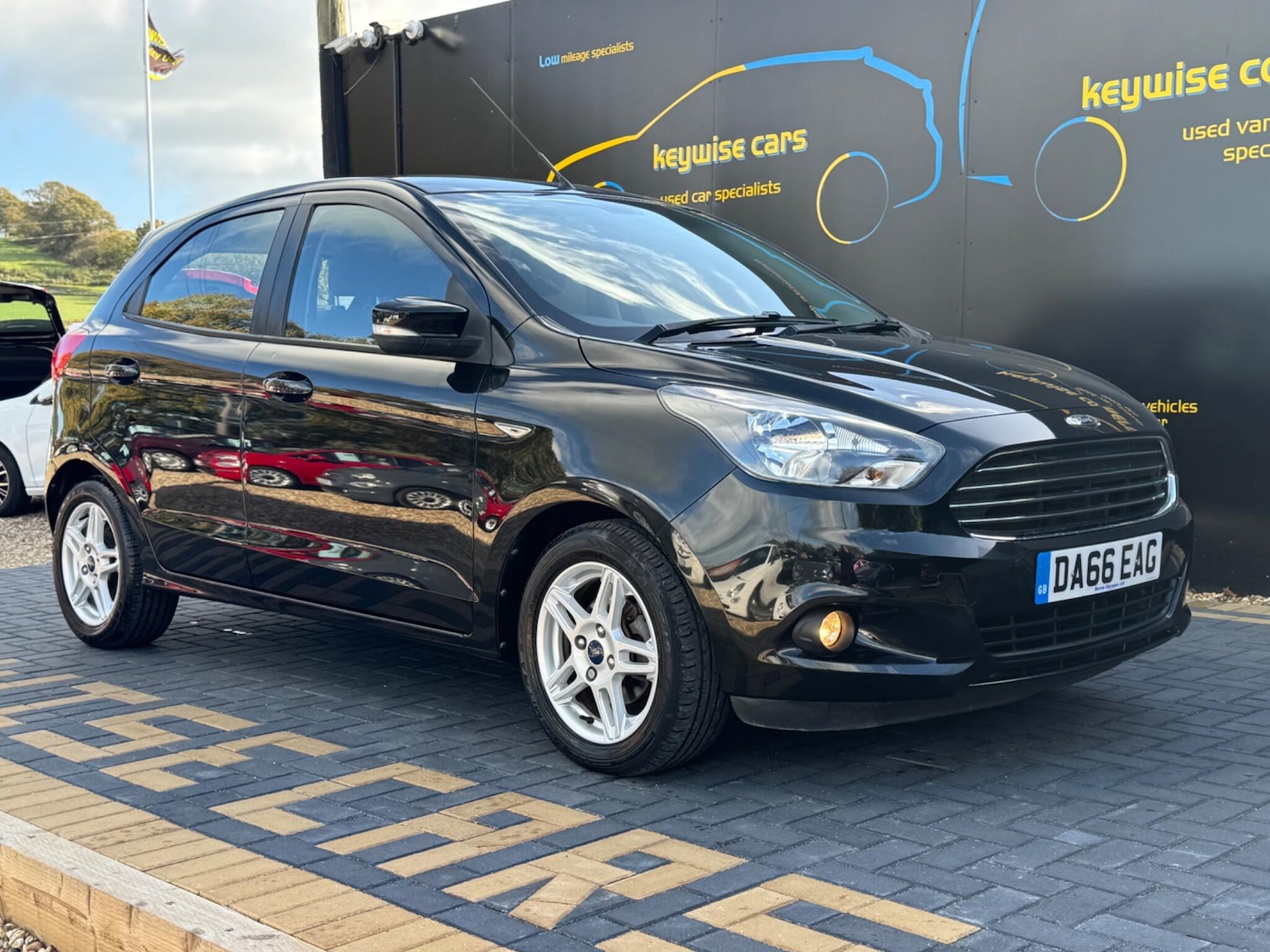 Used Ford Ka+ 2016 for sale - 76995981: Photo 11