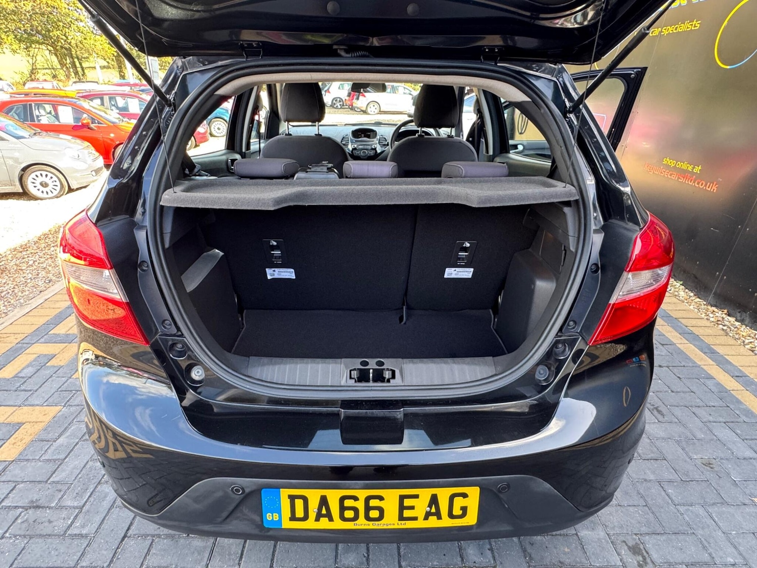 Used Ford Ka+ 2016 for sale - 76995981: Photo 12