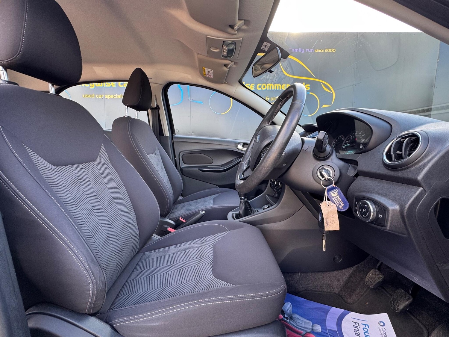 Used Ford Ka+ 2016 for sale - 76995981: Photo 17