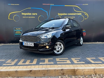 Ford Ka+ feature image