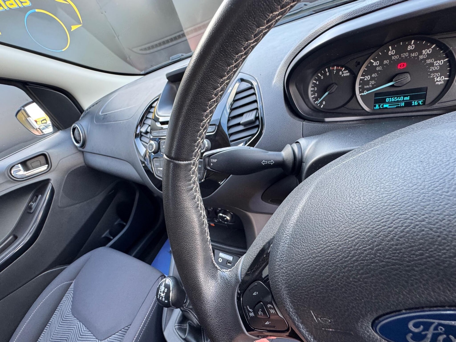 Used Ford Ka+ 2016 for sale - 76995981: Photo 24