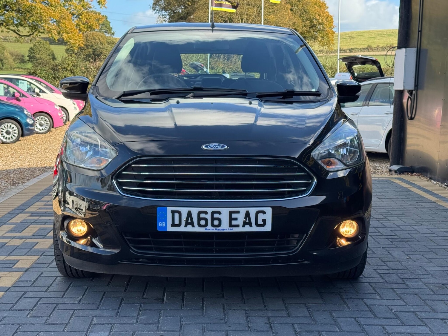 Used Ford Ka+ 2016 for sale - 76995981: Photo 8