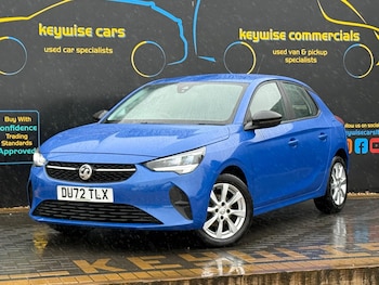 Used Vauxhall Corsa 2022 for sale - 78244526: Photo