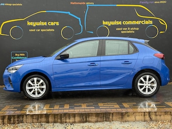 Used Vauxhall Corsa 2022 for sale - 78244526: Photo