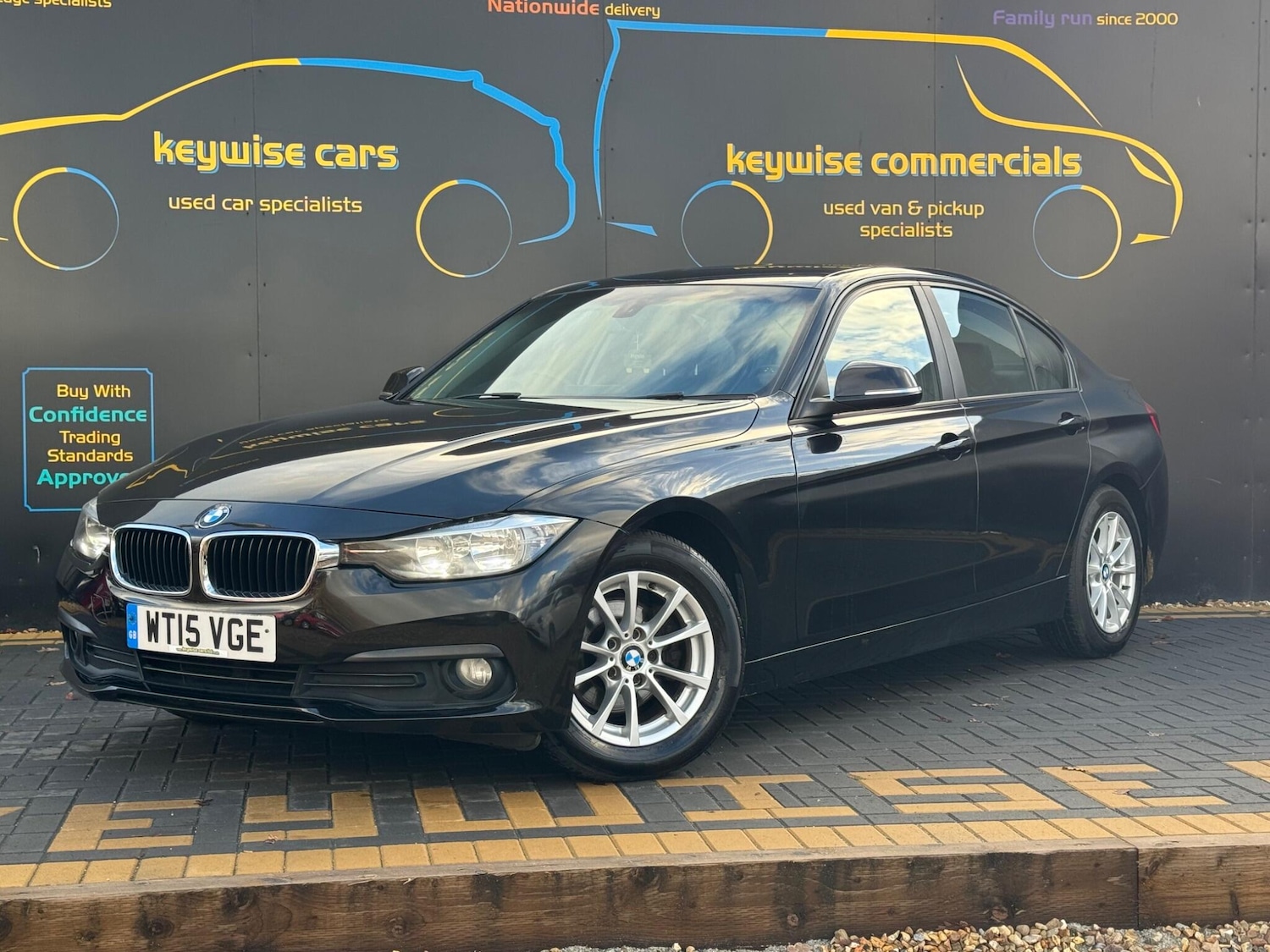 Used BMW 3 Series 2015 for sale - 76824081: Photo 1
