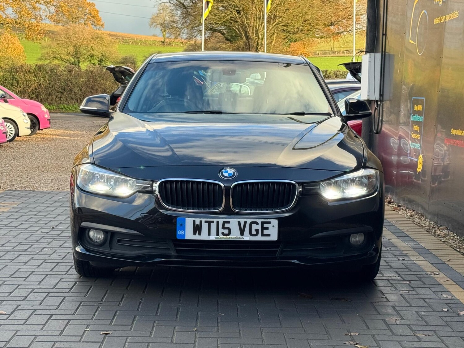 Used BMW 3 Series 2015 for sale - 76824081: Photo 10