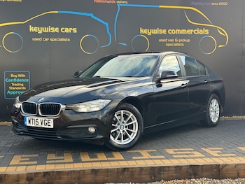 2015 (15) - 320d EfficientDynamics Plus 4dr