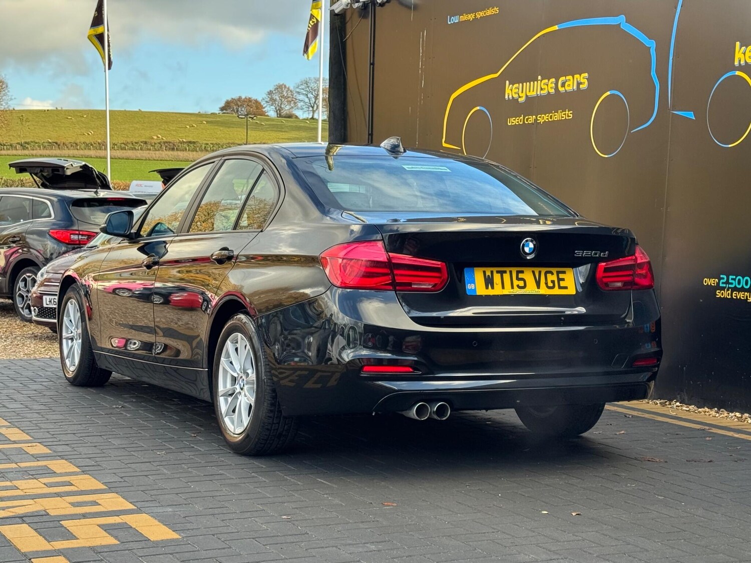 Used BMW 3 Series 2015 for sale - 76824081: Photo 3