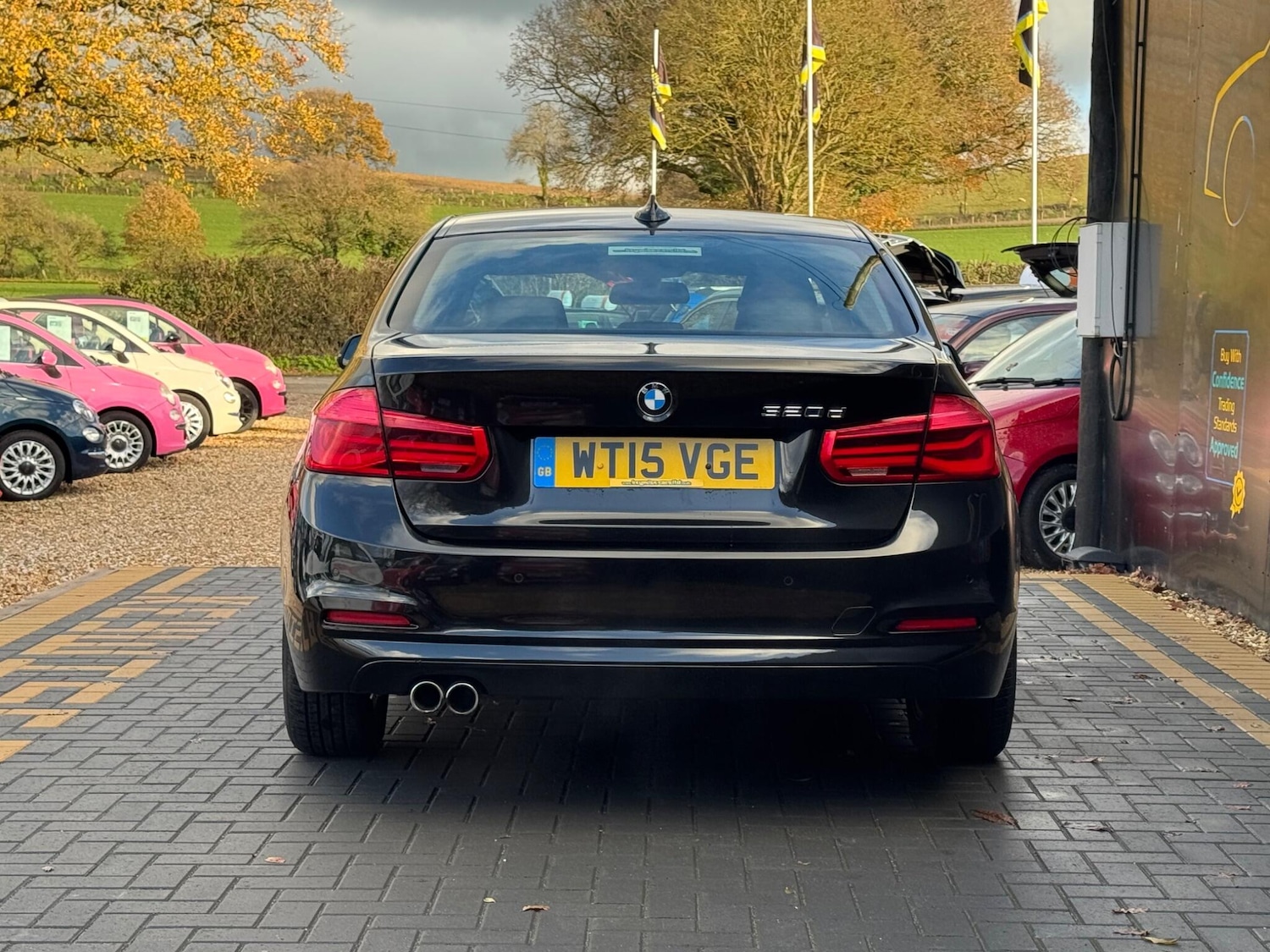 Used BMW 3 Series 2015 for sale - 76824081: Photo 5