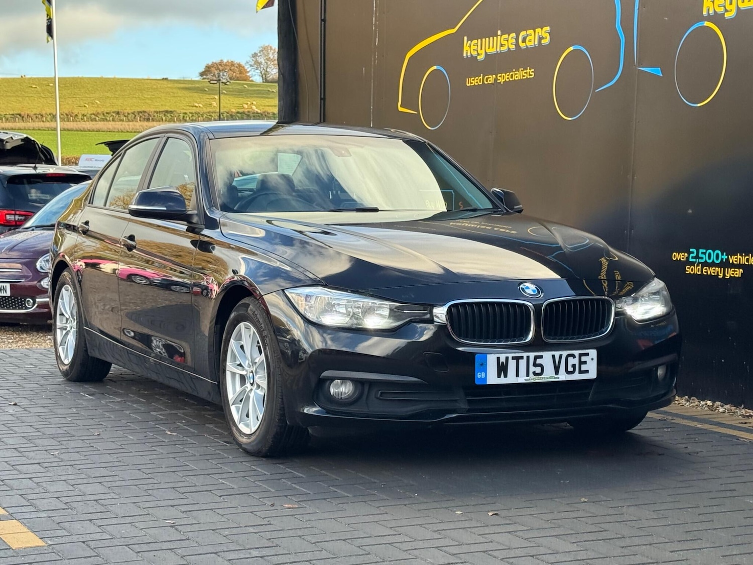 Used BMW 3 Series 2015 for sale - 76824081: Photo 9