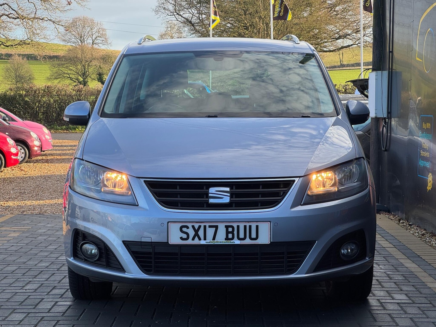 Used SEAT Alhambra 2017 for sale - 77131028: Photo 10