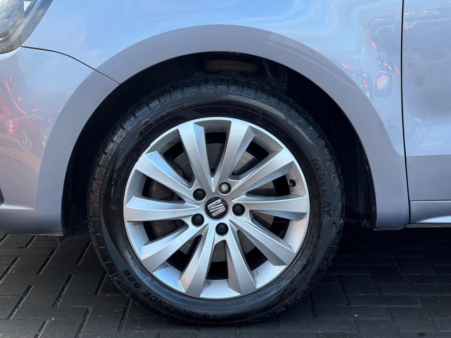 Used SEAT Alhambra 2017 for sale - 77131028: Photo 11