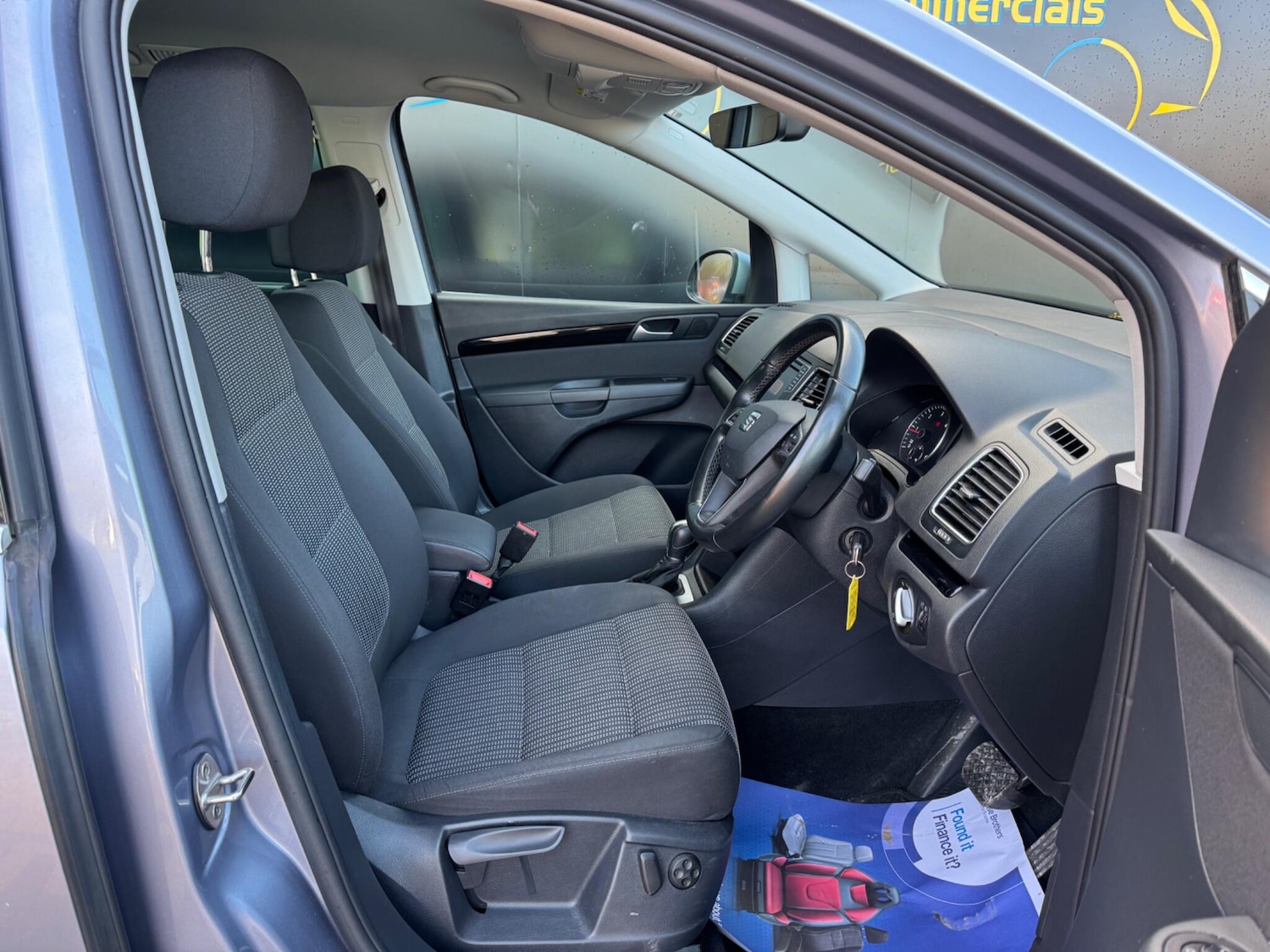 Used SEAT Alhambra 2017 for sale - 77131028: Photo 17