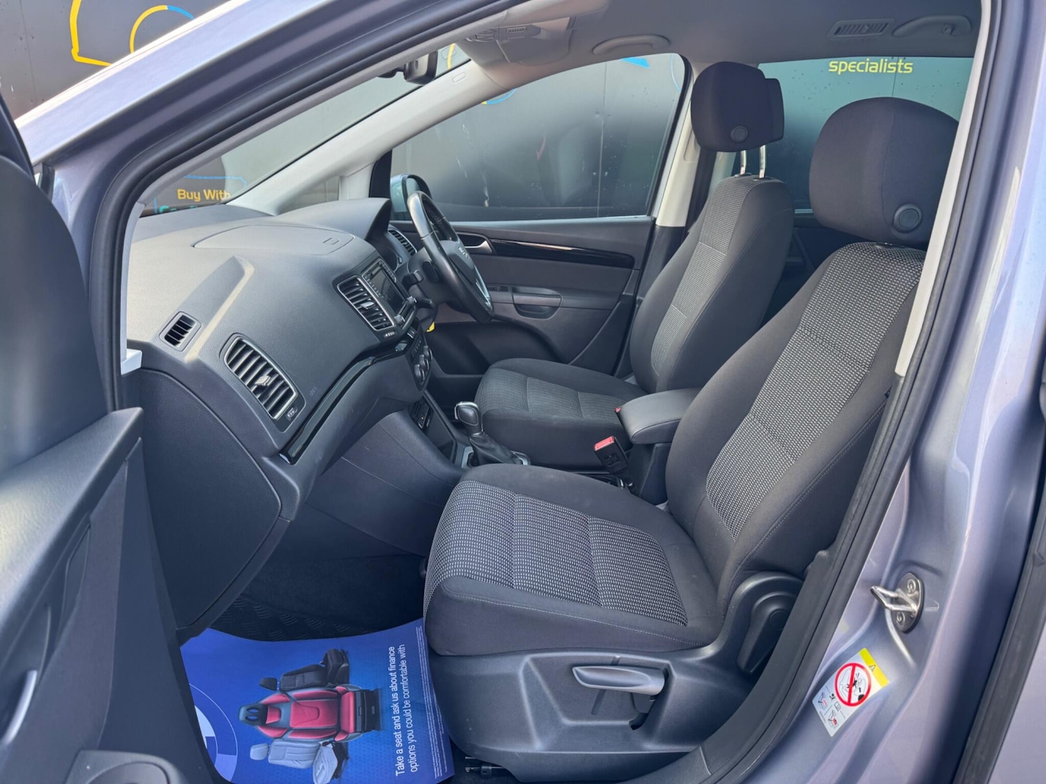 Used SEAT Alhambra 2017 for sale - 77131028: Photo 21