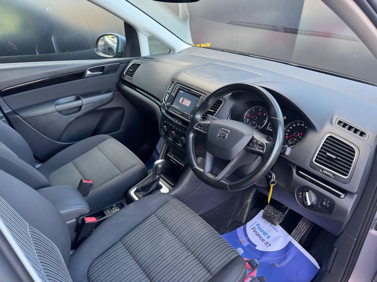 Used SEAT Alhambra 2017 for sale - 77131028: Photo 28